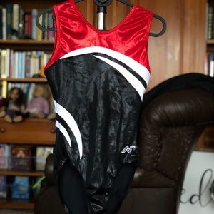 Gymnastics Leotard